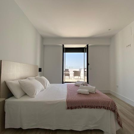 Aticos Concepcion Centro Apartment Кордоба Екстериор снимка