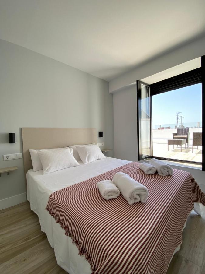 Aticos Concepcion Centro Apartment Кордоба Екстериор снимка