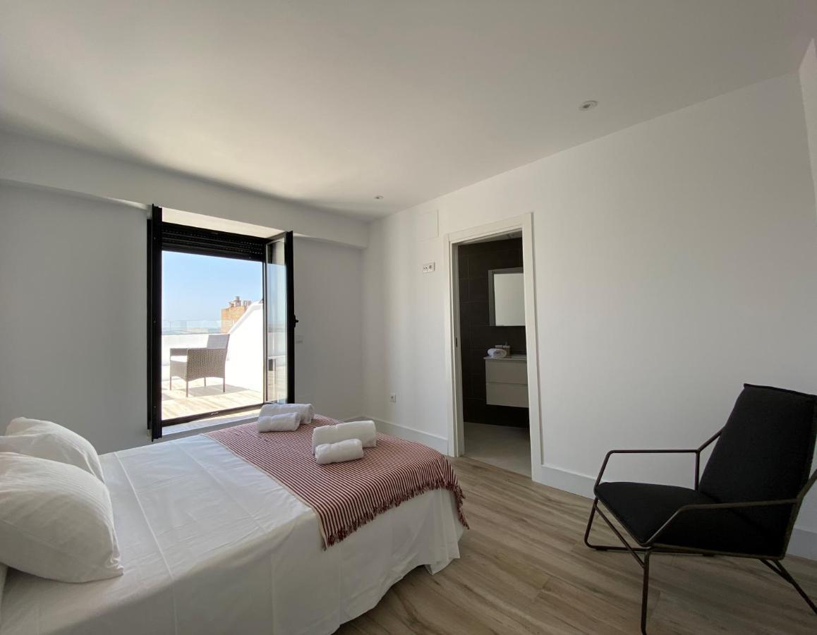 Aticos Concepcion Centro Apartment Кордоба Екстериор снимка