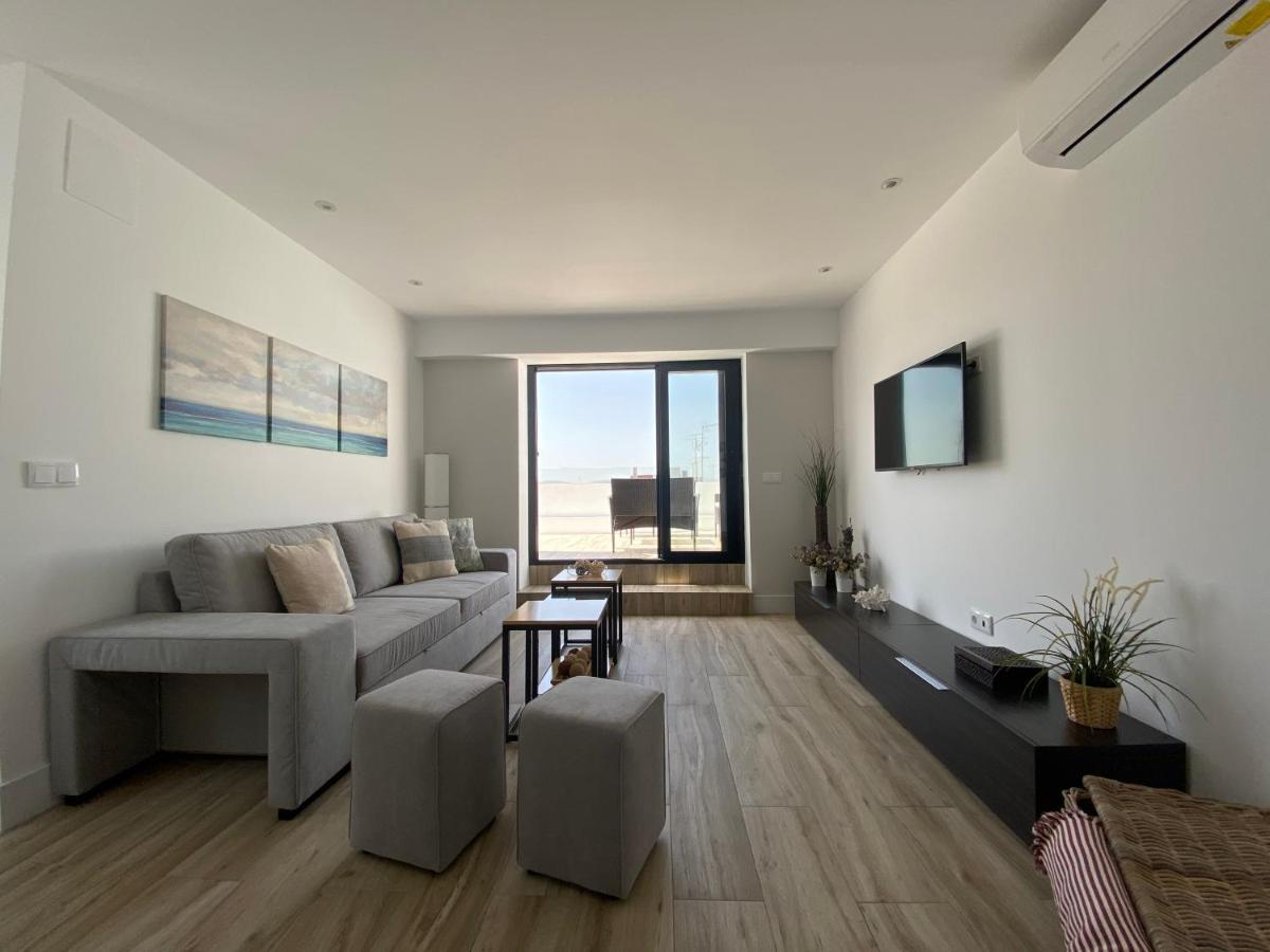 Aticos Concepcion Centro Apartment Кордоба Екстериор снимка