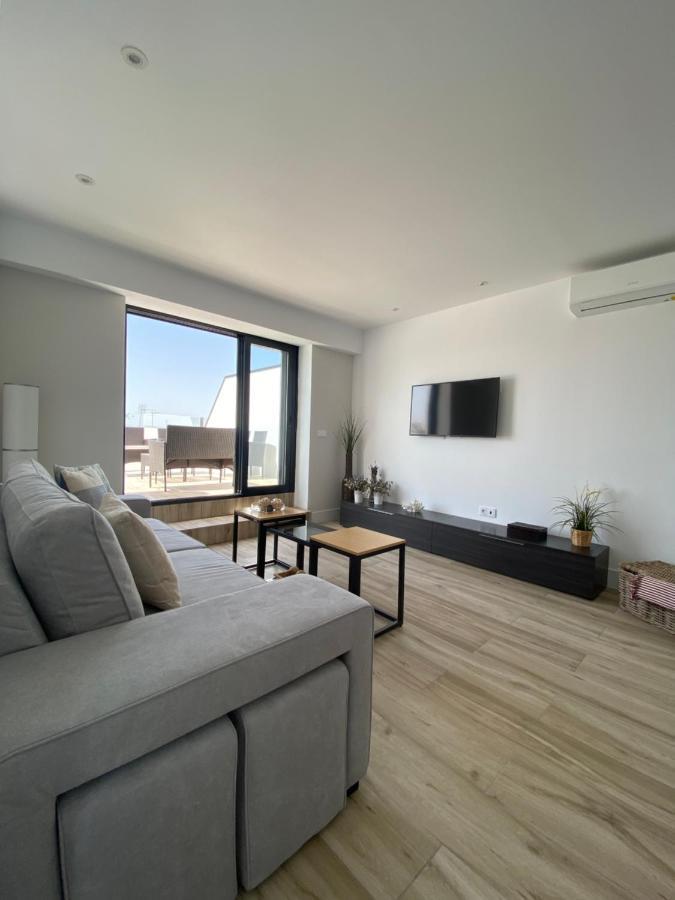Aticos Concepcion Centro Apartment Кордоба Екстериор снимка
