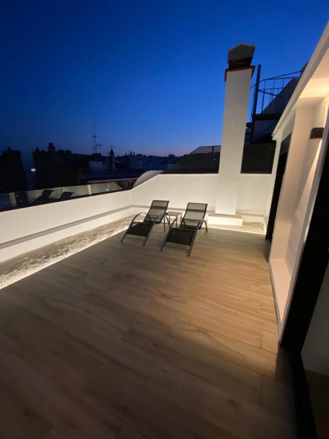 Aticos Concepcion Centro Apartment Кордоба Екстериор снимка