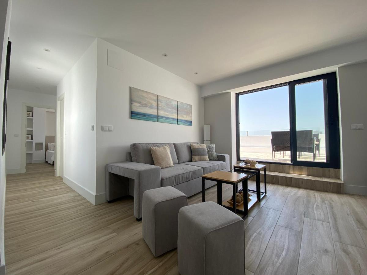 Aticos Concepcion Centro Apartment Кордоба Екстериор снимка