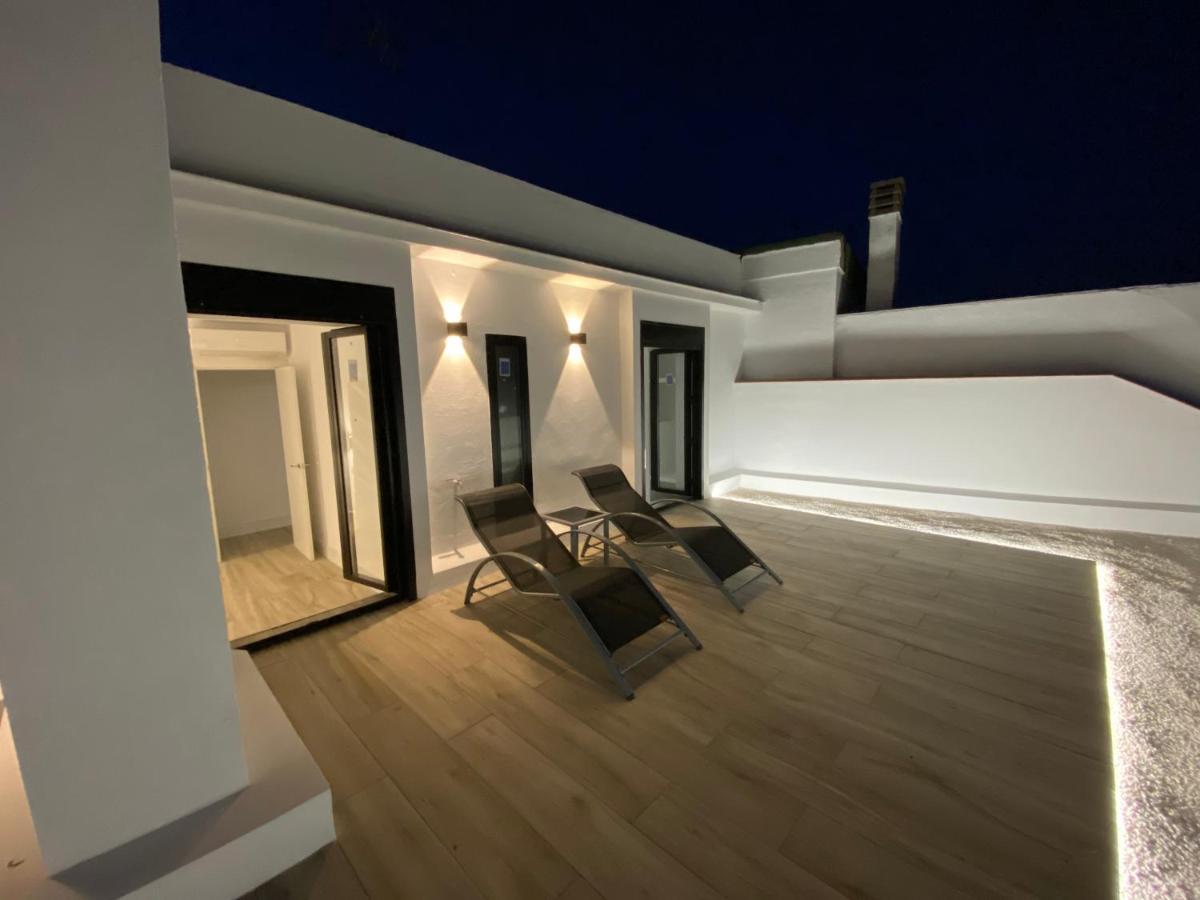 Aticos Concepcion Centro Apartment Кордоба Екстериор снимка