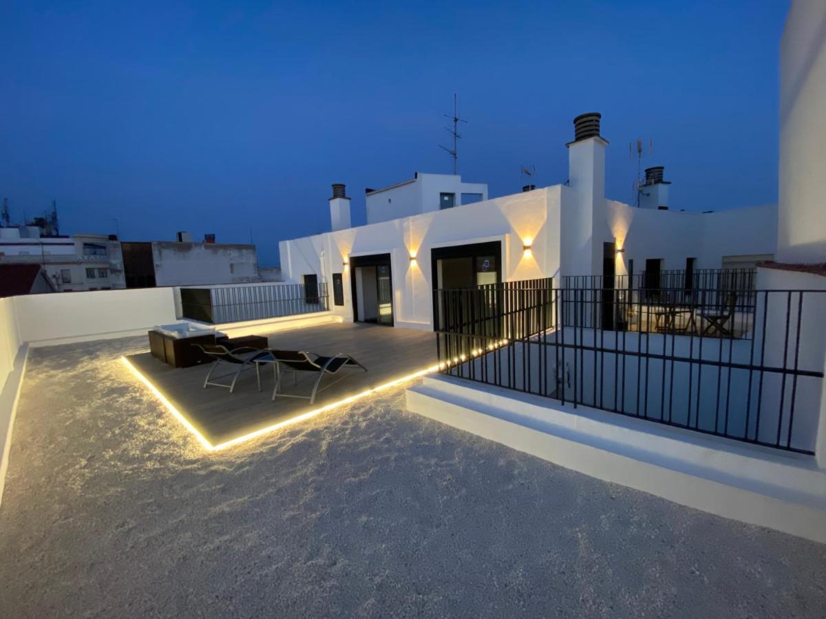 Aticos Concepcion Centro Apartment Кордоба Екстериор снимка