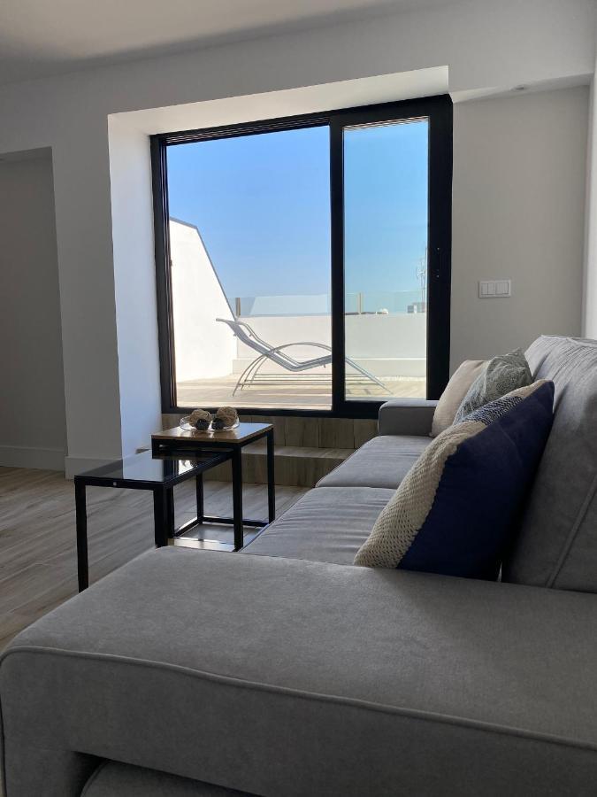 Aticos Concepcion Centro Apartment Кордоба Екстериор снимка
