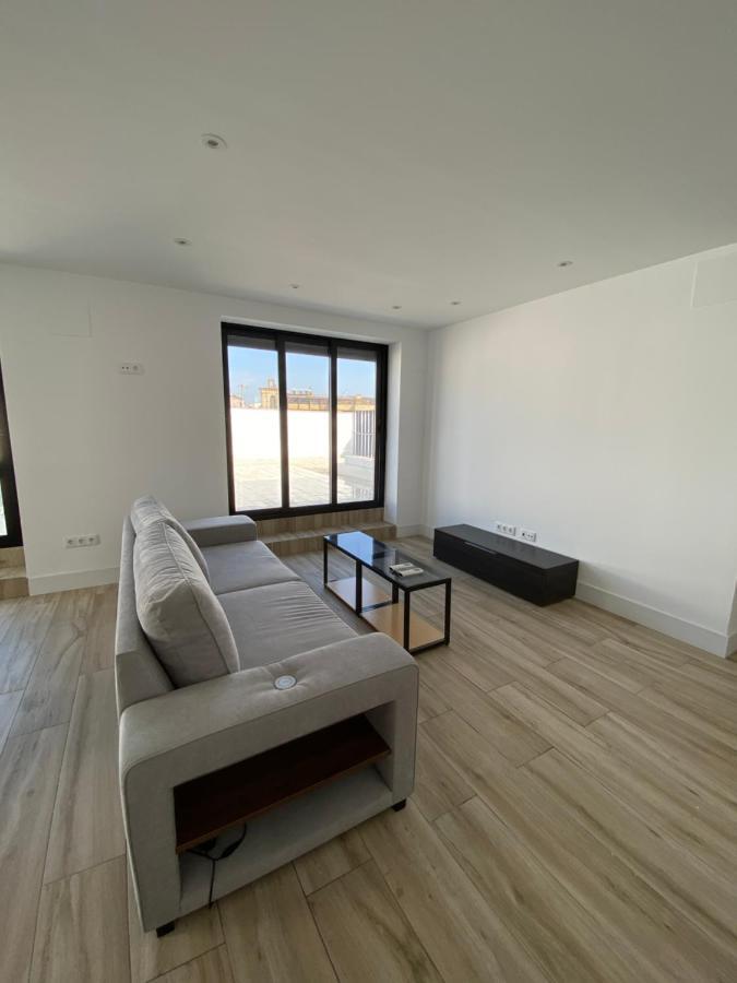Aticos Concepcion Centro Apartment Кордоба Екстериор снимка