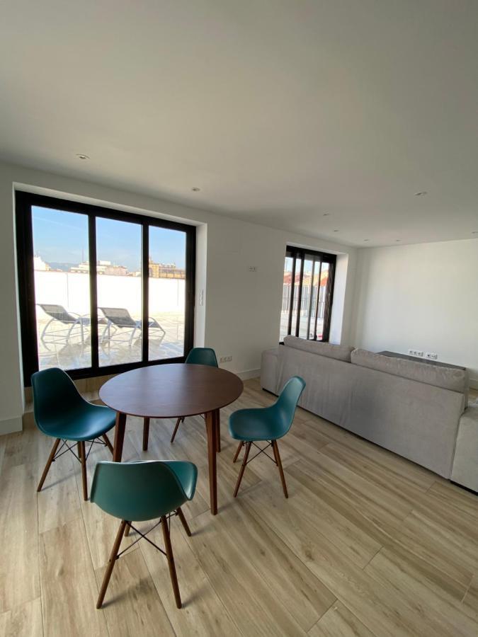 Aticos Concepcion Centro Apartment Кордоба Екстериор снимка